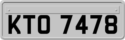 KTO7478