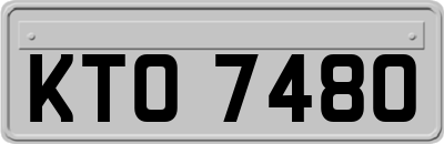 KTO7480