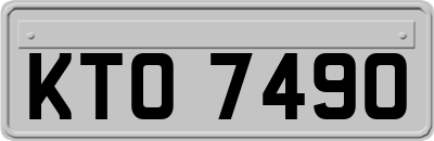 KTO7490