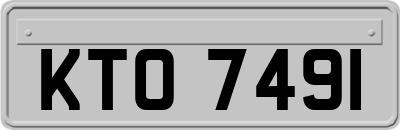 KTO7491