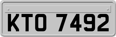 KTO7492