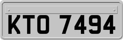 KTO7494