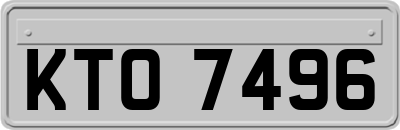 KTO7496