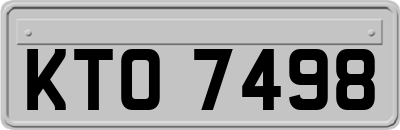 KTO7498