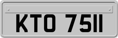 KTO7511