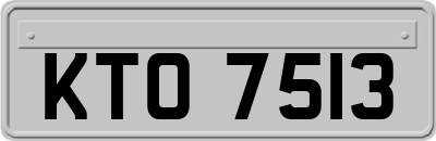 KTO7513