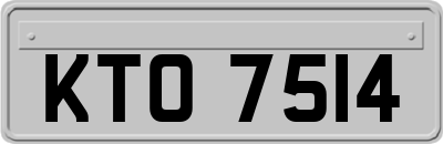 KTO7514