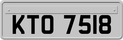 KTO7518