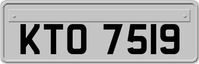 KTO7519
