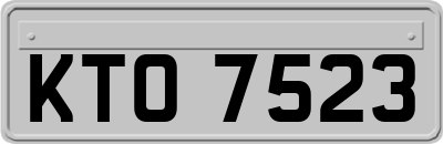KTO7523