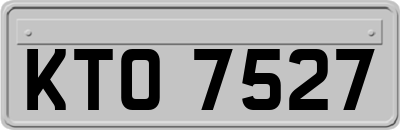KTO7527