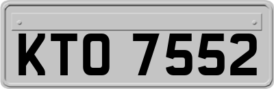 KTO7552
