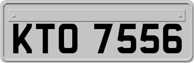 KTO7556