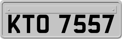 KTO7557