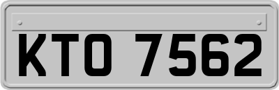 KTO7562