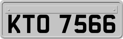 KTO7566