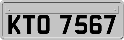 KTO7567