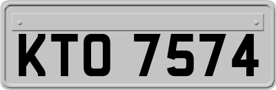 KTO7574