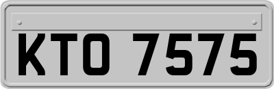 KTO7575