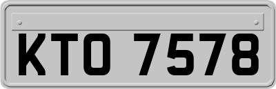 KTO7578