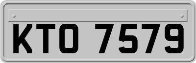 KTO7579