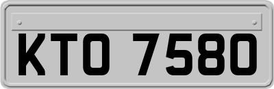 KTO7580