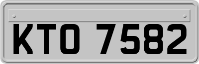 KTO7582