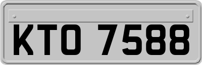 KTO7588