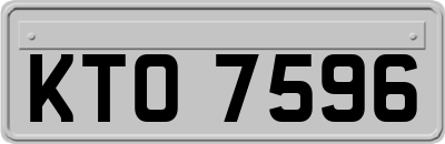 KTO7596
