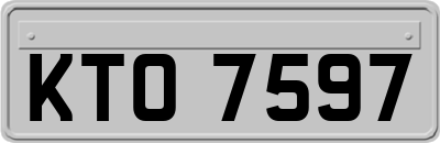 KTO7597