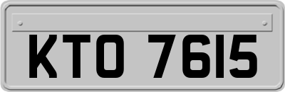KTO7615