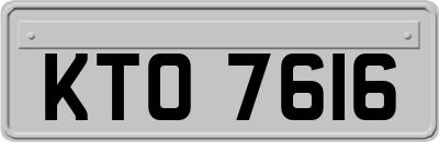 KTO7616