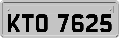 KTO7625