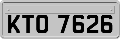 KTO7626