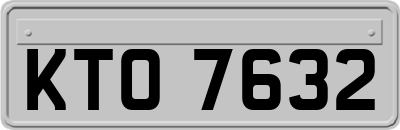 KTO7632