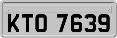 KTO7639