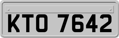 KTO7642