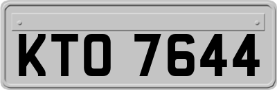 KTO7644