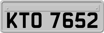 KTO7652