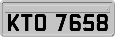 KTO7658
