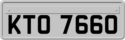 KTO7660