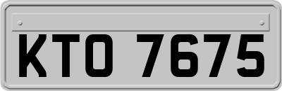 KTO7675
