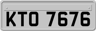 KTO7676