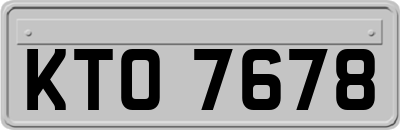 KTO7678