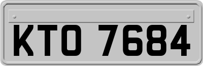 KTO7684