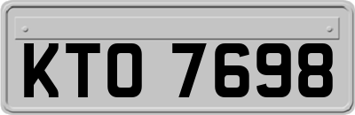 KTO7698