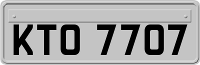 KTO7707