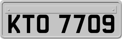 KTO7709