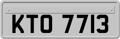 KTO7713