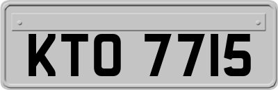 KTO7715
